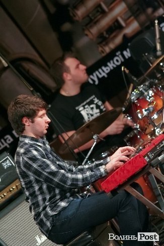 У Луцьку розпочався фестиваль Jazz Bez. ФОТО