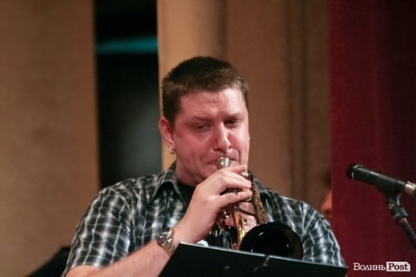 У Луцьку розпочався фестиваль Jazz Bez. ФОТО