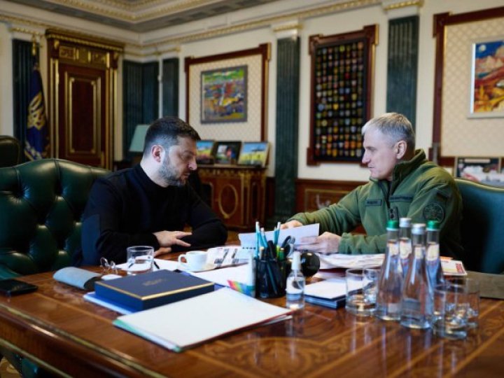 Зі сторони Білорусі є російська загроза, будемо попереджати партнерів, - Зеленський