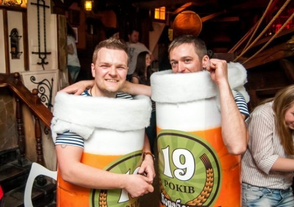 Луцький «Кораблик» відсвяткував 19-й день народження. ФОТО