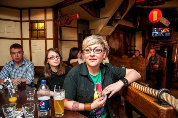 Луцький «Кораблик» відсвяткував 19-й день народження. ФОТО