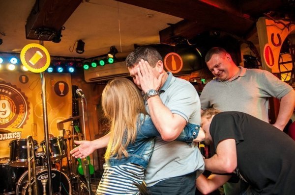 Луцький «Кораблик» відсвяткував 19-й день народження. ФОТО