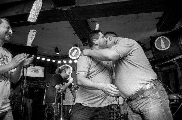 Луцький «Кораблик» відсвяткував 19-й день народження. ФОТО