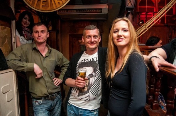 Луцький «Кораблик» відсвяткував 19-й день народження. ФОТО