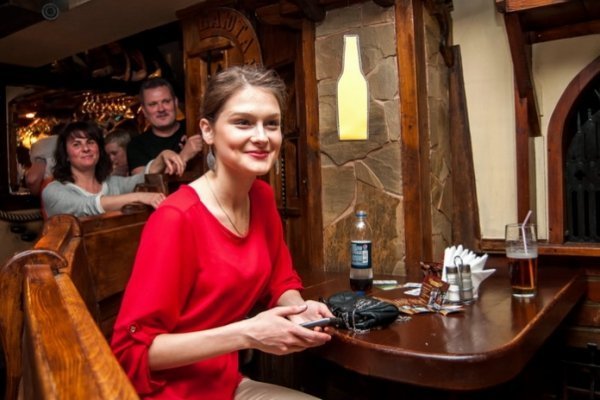 Луцький «Кораблик» відсвяткував 19-й день народження. ФОТО