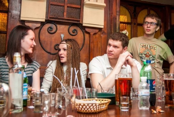 Луцький «Кораблик» відсвяткував 19-й день народження. ФОТО