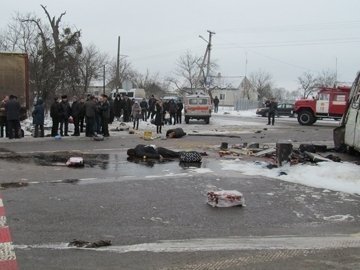 У страшній аварії на Львівщині загинуло 5 людей. ФОТО. ВІДЕО