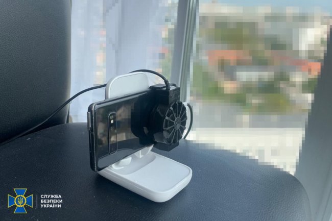 СБУ затримала «сімейну пару», яка наводила ракети на 5 областей України