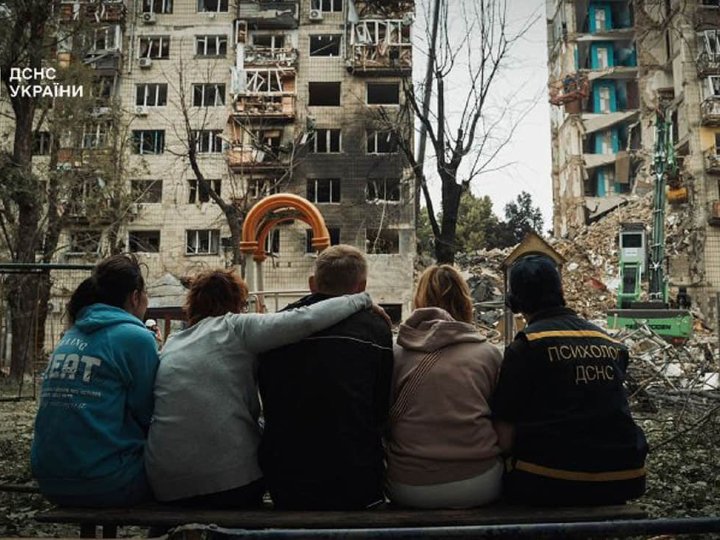 З-під завалів будинку у Києві дістали тіла 5 людей