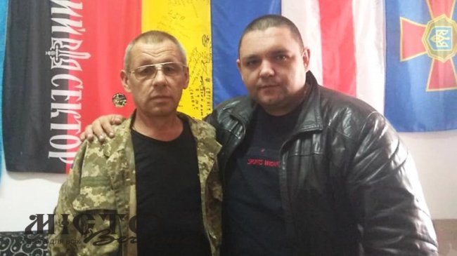 На Волині атовець 3 місяці прожив у парку, їв лише аличу і яблука