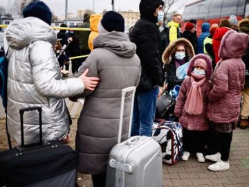 На Волині за добу розселили 1200 людей