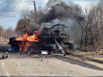 Росія втратила на війні уже 117 770 солдат