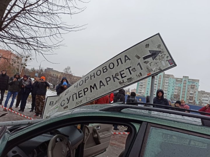 У Луцьку підліток без прав викрав автомобіль і збив п’ятьох людей у ДТП, коли тікав від поліції:  що вирішив Верховний Суд