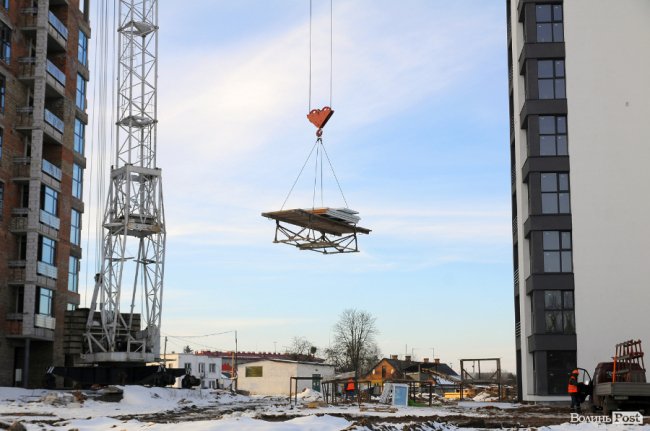 Як луцька «Супернова» готується до весни. ФОТО