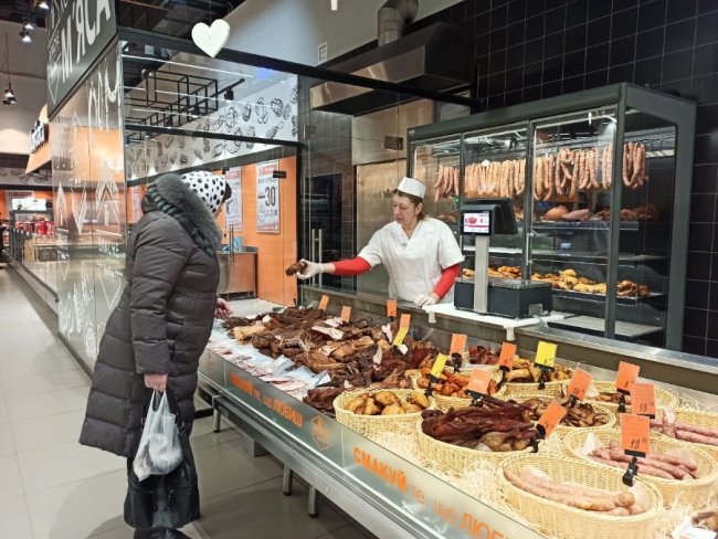 Натуральні спеції та вакуум: як коптять м’ясо у «Там Там Сімейні традиції». ФОТО*