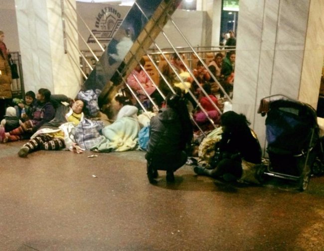 Луцька ведуча: «Ви впевнені, що Київ готовий прийняти «Євробачення»?»