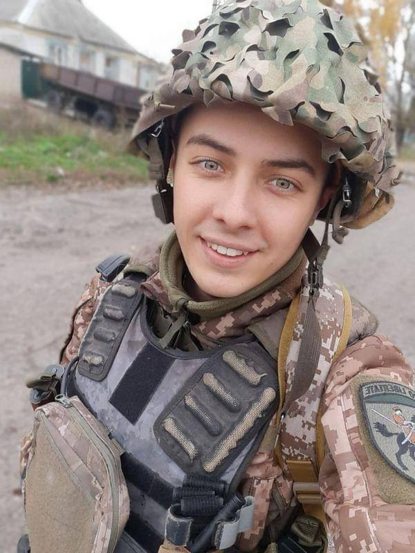 Закликають присвоїти звання Герой України полеглому волинянину