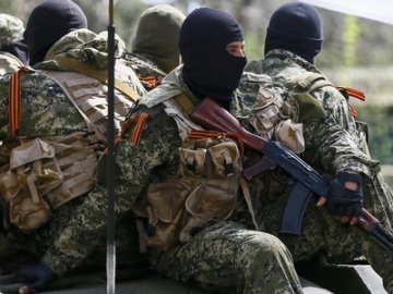 У Луганській області оголошено в розшук 36 учасників збройних формувань
