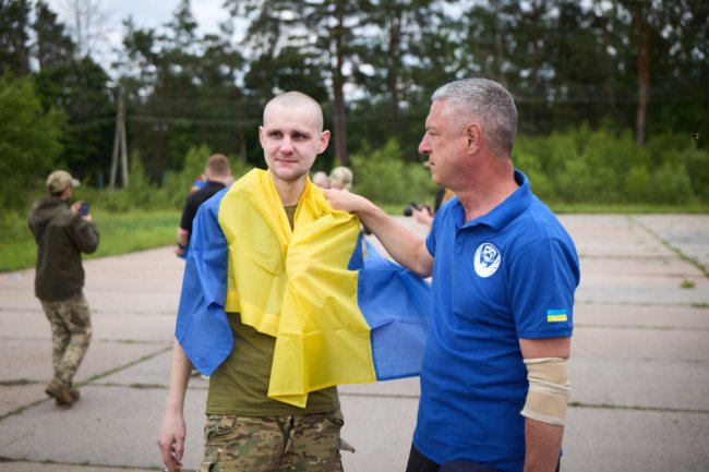 Наші повертаються додому: Україна та росія провели новий етап обміну полоненими