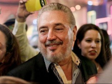 Син Фіделя Кастро наклав на себе руки