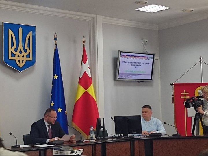 Відставка Луцького міського голови: депутати проголосували за зняття з посади Ігоря Поліщука