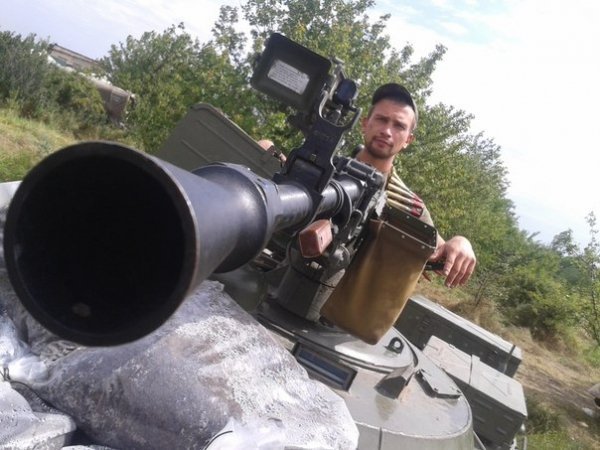 Поховали ще одного волинського бійця. ФОТО