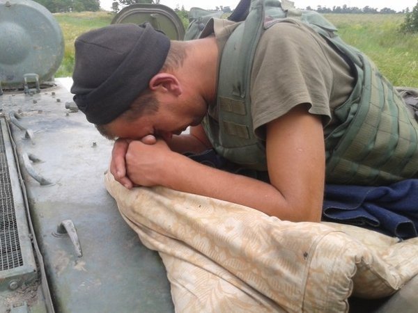 Поховали ще одного волинського бійця. ФОТО