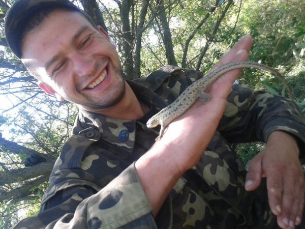 Поховали ще одного волинського бійця. ФОТО