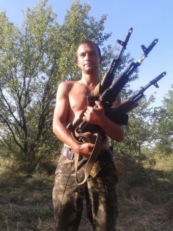 Поховали ще одного волинського бійця. ФОТО