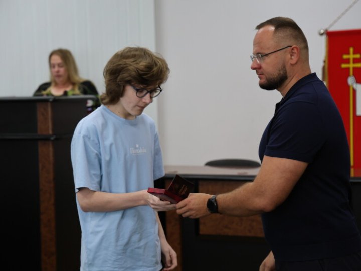 10 орденів «За мужність»: у Луцьку вручили державні нагороди сім’ям загиблих Героїв