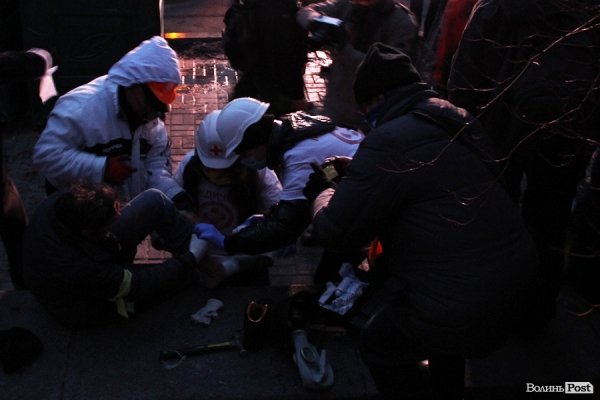 Без емоцій. НОТАТКИ ОЧЕВИДЦЯ. ФОТО