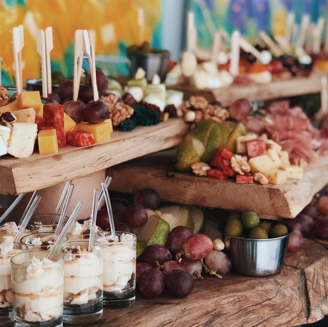 У «Промені» відбулася презентація виставки Павла Варварика*