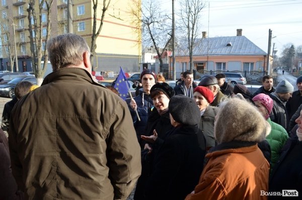 Гузя звільнили з-під арешту. ФОТО