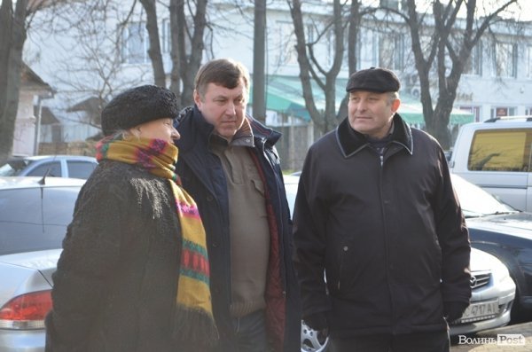 Гузя звільнили з-під арешту. ФОТО