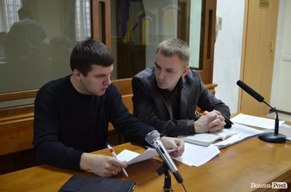 Гузя звільнили з-під арешту. ФОТО