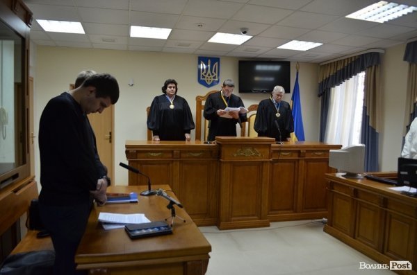 Гузя звільнили з-під арешту. ФОТО