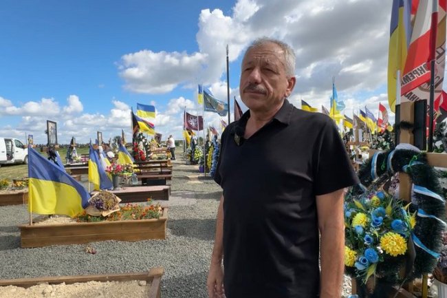 Директор комунального підприємства «Луцькспецкомбінат» Василь Цетнар.