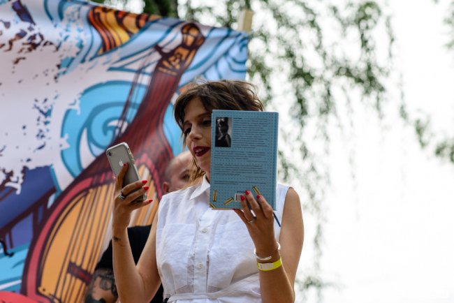 Яким був другий день на фестивалі «Бандерштат» у Луцьку. ФОТОРЕПОРТАЖ