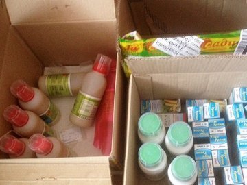 На Волині посадовець виконавчої влади займався підприємницькою діяльністю. ФОТО