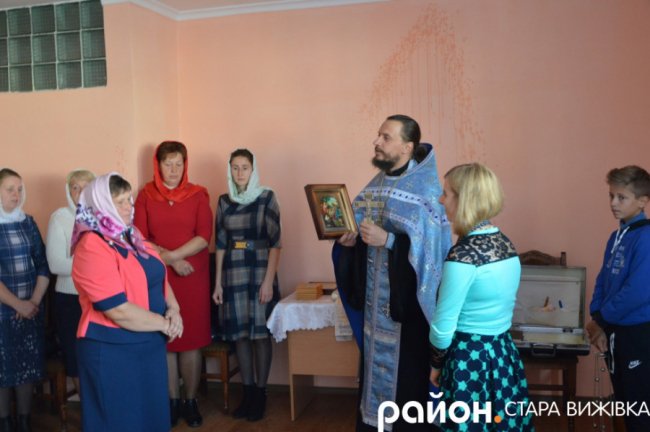 У волинському селі відкрили новий дитсадок. ФОТО