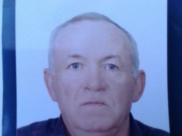 Знайшли чоловіка з Волині, який зник 8 травня 