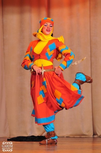 У Луцьку вперше пройшов міжнародний чемпіонат зі східного танцю. ФОТО