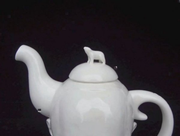 У США Путіна зліпили з порцеляни. ФОТО