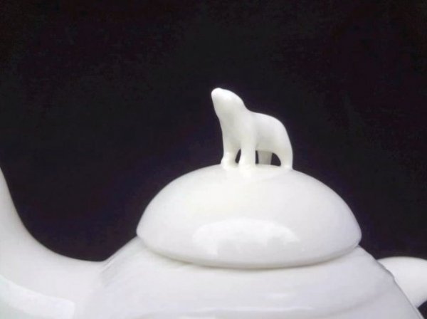 У США Путіна зліпили з порцеляни. ФОТО