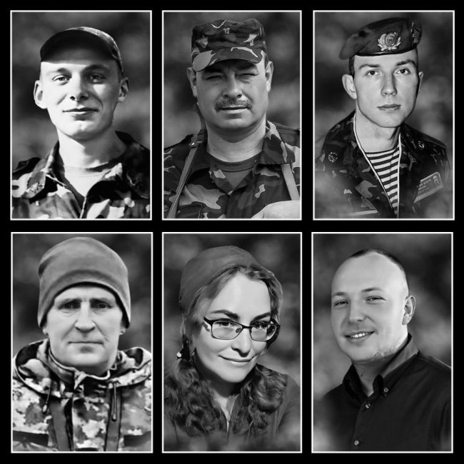 У громаді на Волині вшановують пам’ять 12 Героїв