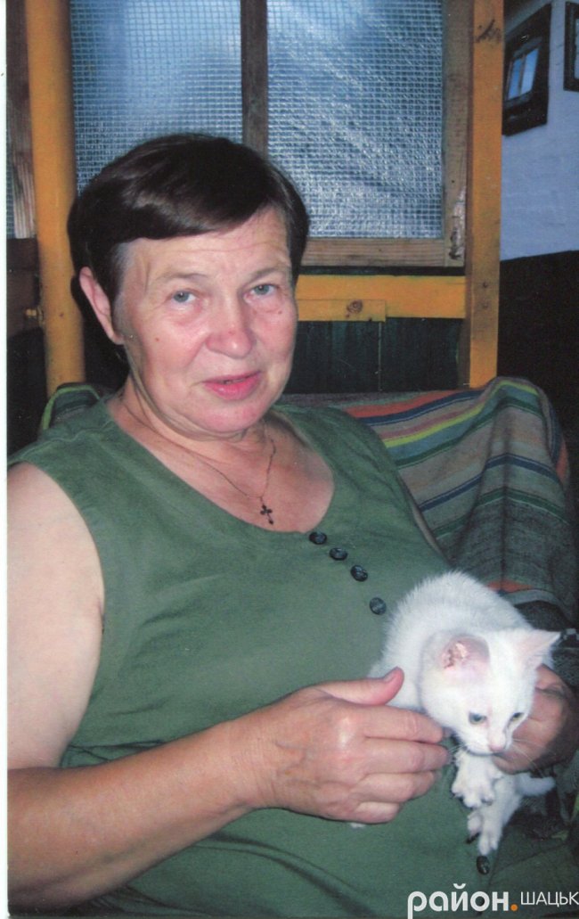 Життєпис шацької гінекологині: прийняла у світ понад 10 тисяч немовлят