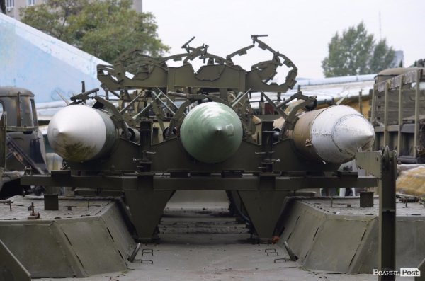 У Луцьку відкрили експозицію, присвячену Майдану та АТО. ФОТО*