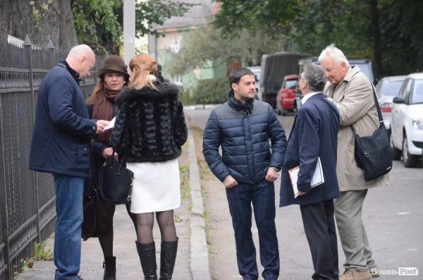 У Луцьку відкрили експозицію, присвячену Майдану та АТО. ФОТО*