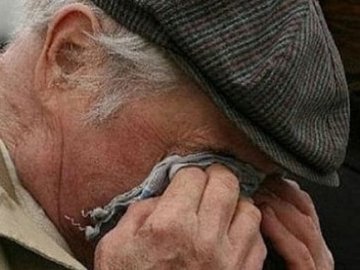 У Луцьку онук жорстоко побив  69-річного дідуся