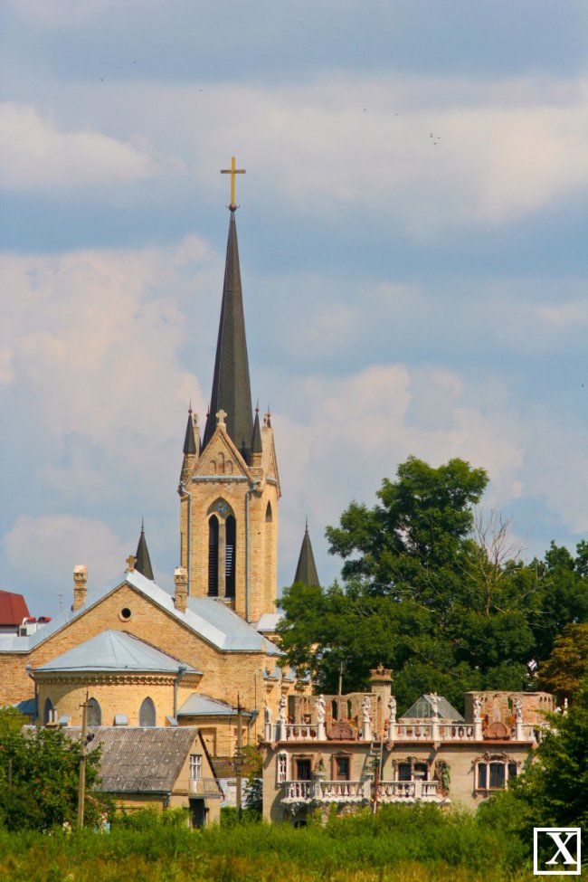 ТОП-10 затишних історичних куточків Луцька